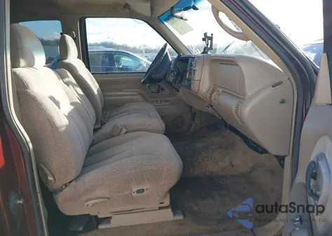 1997 GMC Sierra 1500 Sl Wideside из США, поврежденный, VIN 1GTEK19R9VE506024